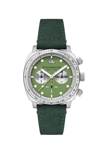 Spınnaker Sp-5068-09 Erkek Kol Saati Gümüş