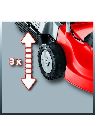 Einhell GC-EM 1437 1400 W Elektrikli Çim Biçme Makinesi - 3400285