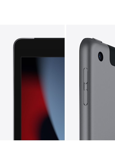 Apple iPad 2021 (9. Nesil) Wi-Fi MK2N3TU/A 256 GB 10.2" Tablet Gri