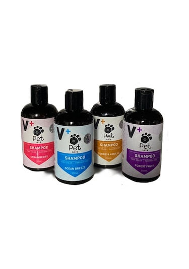 Pet Love V+ Copt Kedi Köpek Şampuanı 250 ML