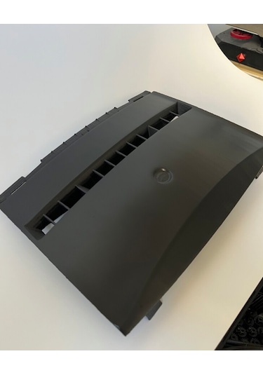 Megane 2 Saat Radyo Göstergesi Çerçevesi Arka Siperliği