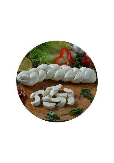 Karagöl Abaza Örgü Peyniri 400 G