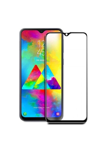 Helt Samsung Galaxy M20 Uyumlu Ön Koruma Nano Ekran Koruyucu