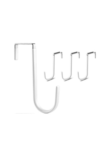 Giysi Askıları 4'lü Paket Giysi, Havlu, Ceket Asmak İçin B Diğer