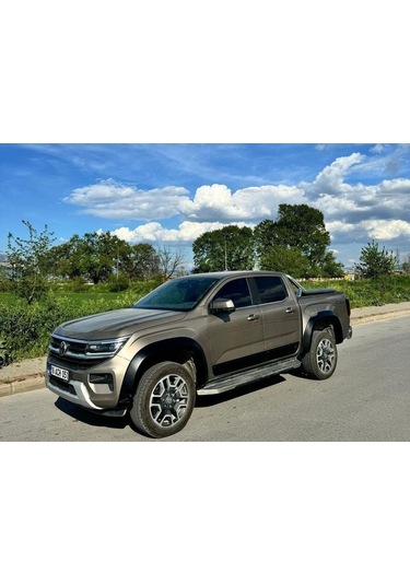 Amarok 2023+yan Kapı Çıtası Abs Plastik