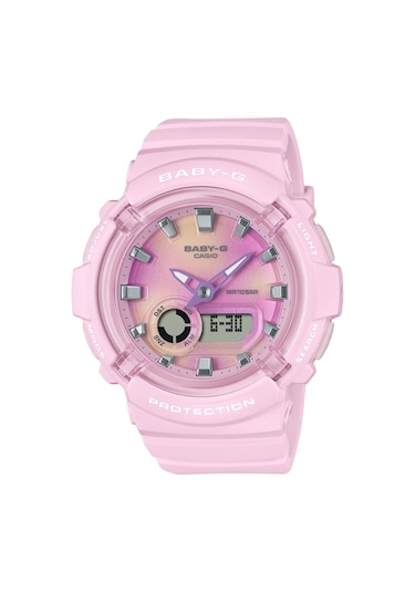 Casio Bga-280td-4adr Kadın Kol Saati Renkli