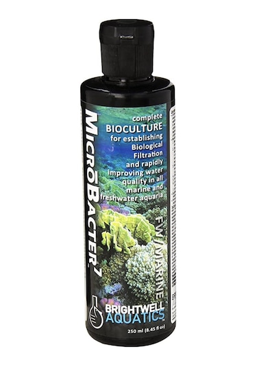 Brightwell Microbacter7 -Kültürü 250 ML