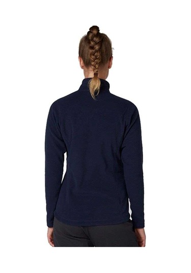 Helly Hansen Slope Fleece Kadın Polar Üst Mavi