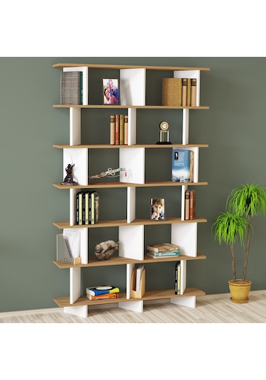 KALENDER DEKOR AZURE-120 KİTAPLIK AZR02