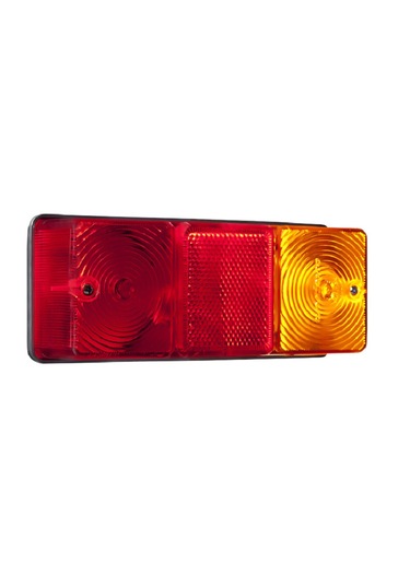 Mf 240/285 Stop Lamba Camı 712212