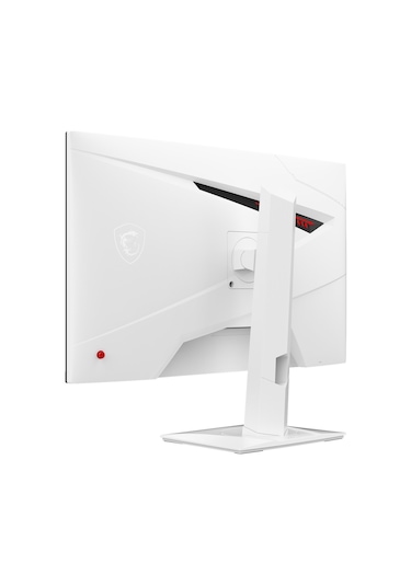 Msı MAG 274QRFW 27" 1 MS 180 HZ IPS Pivot Oyuncu Monitör Beyaz