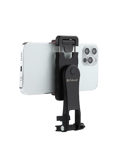 Suntek Tripod Adaptörü Braketi Akıllı Klips Cep Telefonu Tutucu