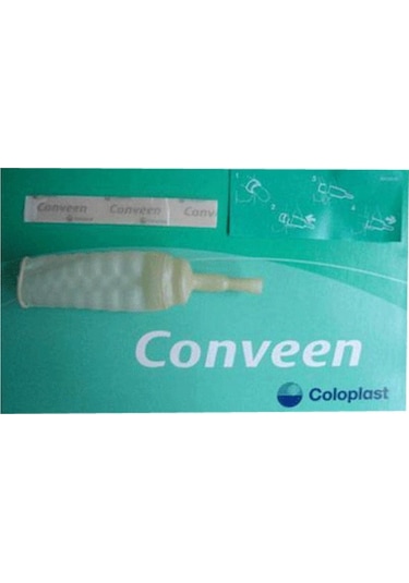 Coloplast Conveen Prezervatif Sonda Large 30MM