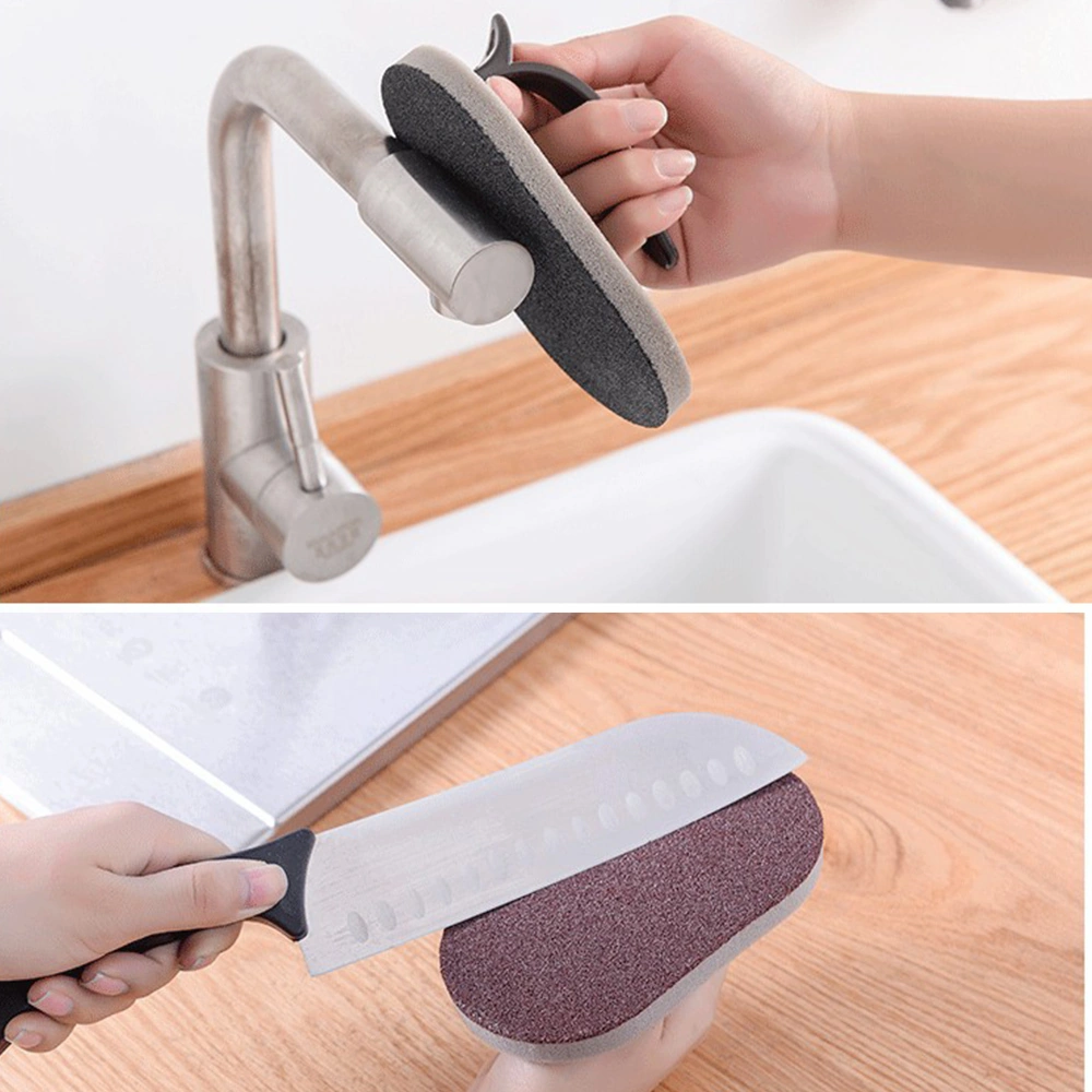 Neevoyu Kahverengi Kuvars Kireç Spreyi, Ev Fırçası, Mutfak Banyo Tuğla Temizleyici, Dayanıklı El Koluyla Multifonksiyonel Temizlik Aracı