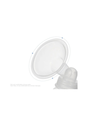 Jl Manuel Göğüs Pompası Güçlü Bebek Meme Emme 120ml Besleme Süt