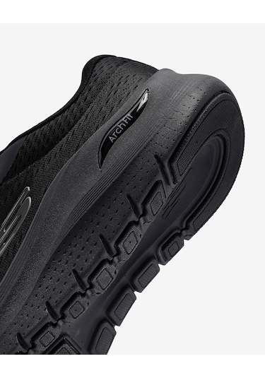 Skechers Arch Fit 2.0 Erkek Siyah Spor Ayakkabı 232700tk Bbk Siyah