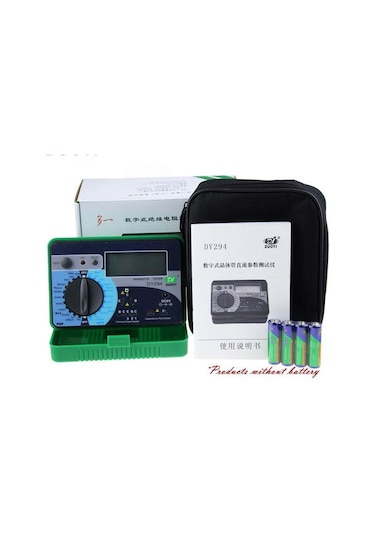 Duoyı Dy294 Transistör Ölçer Test Cihazı N11.656