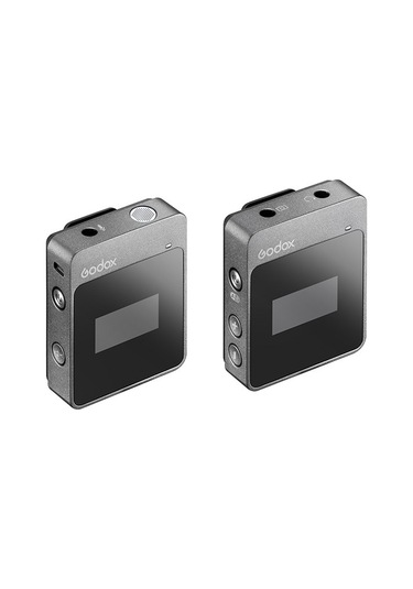 Godox Movelink M1 Kablosuz Tekli Mikrofon Kiti