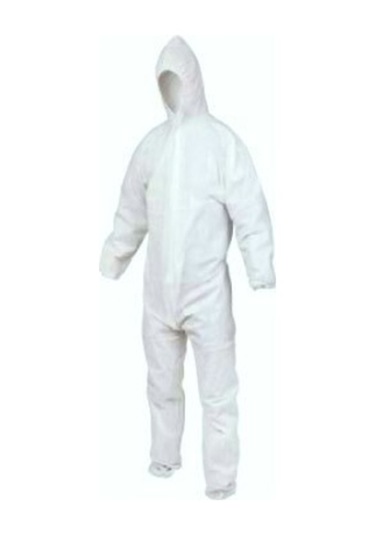 Iş Tulumu Tek Kullanımlık