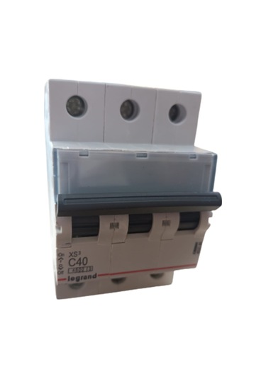 3X40 C Tipi 4,5Ka Otomat Legrand