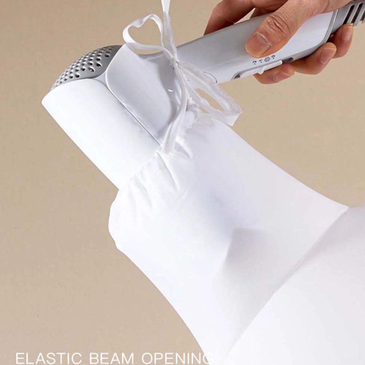 Yuntech01 2 Adet Çok Amaçlı Kurutma Çantası - 6 Dakikada Hızlı Kurutma, Folding Tasarım, Ev Ve Seyahat İçin Elbise/iç Giyim Uygun Şeffaf