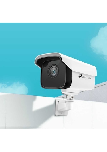 TP-Link VIGI C300HP-4 3 MP 25 - 30 FPS Outdoor Bullet Network Kamera