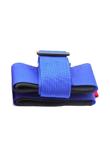 Pazly Suntek Kış Sporları Kayak Yokuş Aşağı İçin Mavi Kayış Mavi