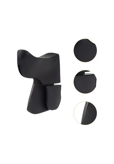 Homyl Gıda Doğrama Için Parmak Koruyucu Çok Fonksiyonlu Siyah