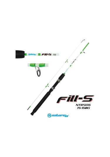 Nature In Fill-s 1.35m 75-150g 2p Bot Kamışı