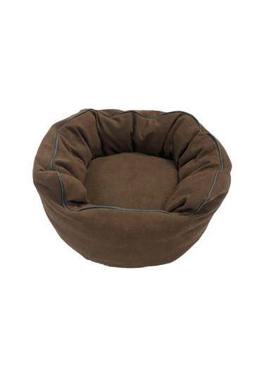 Zishtekstil Potato Pet Kedi & Köpek Yatağı Ayrı Kullanılabilir Minderli 45x45 CM