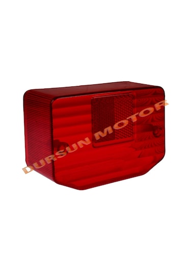 Mondial Kt Ukt 125 150 Arka Stop Camı