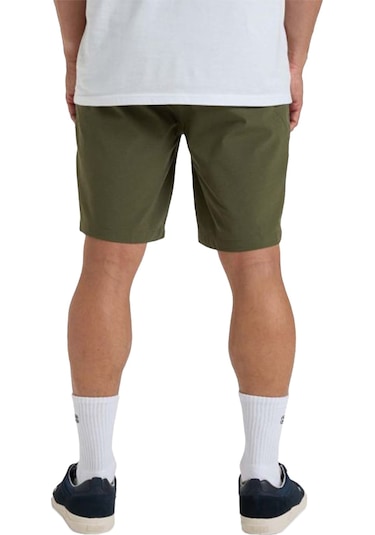 Bıllabong Billabong Surftrek Transport Erkek Yeşil Walkshort 12384 Yeşil