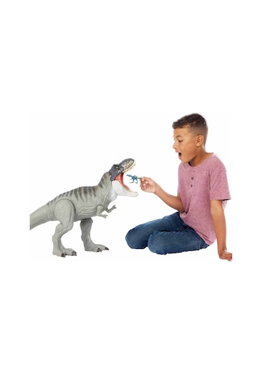 Jurassic World Tyrannosaurus Rex Figürü 99 Cm Jgb52 Jurassic World
