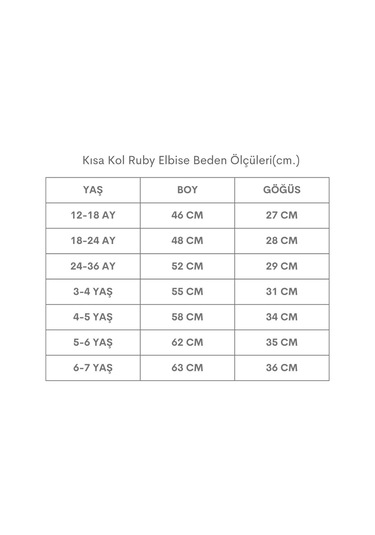 Kız Çocuk Ruby Kahverengi Fırfırlı Dantel Detaylı Kısa Kollu Elbise Bandana Takım Elb-0070.16 Kahverengi