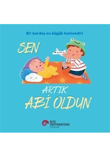 Sen Artık Abi Oldun / Rose Harkness