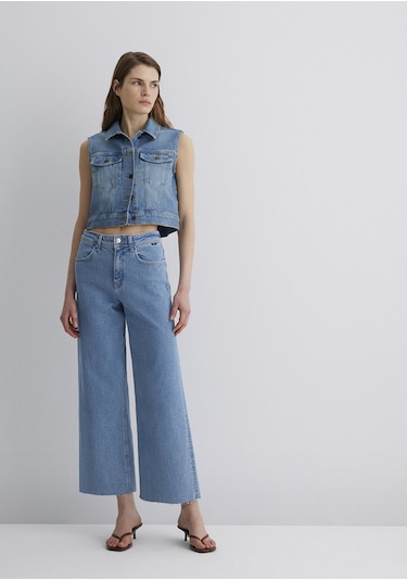 Mavi - Paloma Açık Mavi Jean Pantolon 1010114-83078 Mavi