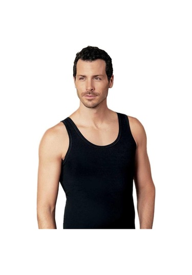 Şahinler Erkek Likralı Atlet E067