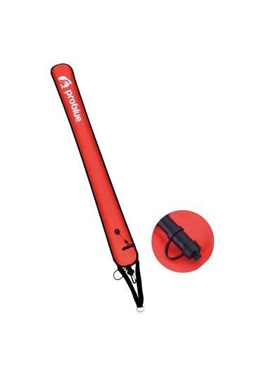 Problue Şamandıra Deko Acildurum, 112 Cm, Turuncu