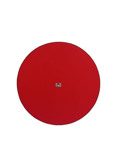 Dartsan DAY7212K Dart Board Arkalığı Yuvarlak Model Kırmızı 72 CM Çap