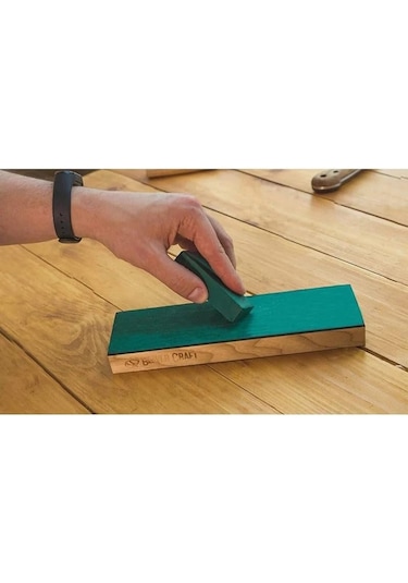 Beavercraft P1 Küçük Bıçak Bileme Parlatma Macunu M7 Yeşil 20 Gr