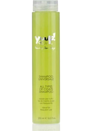 Yuup Her Tüye Uygun Kedi Köpek Şampuanı 250 ML