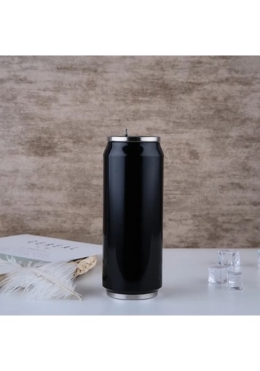 Maoyaya Moda Saman Termos, Yüksek Kapasiteli İçecek Kutusu, Sıcak Yalıtım