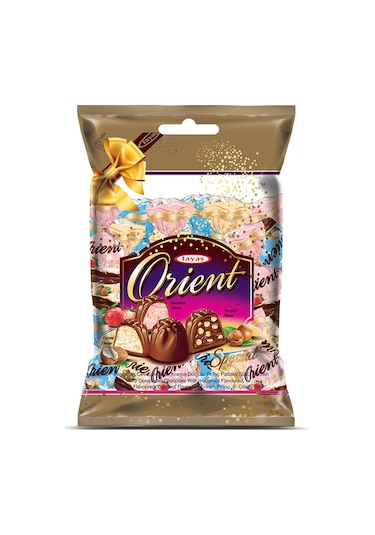 Tayaş Orient Karışık Meyveli Çikolata 1 Kg