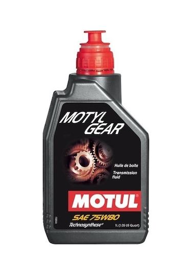 Motul Motyl Gear 75W-80 Sentetik Manuel Şanzıman Yağı 1 L