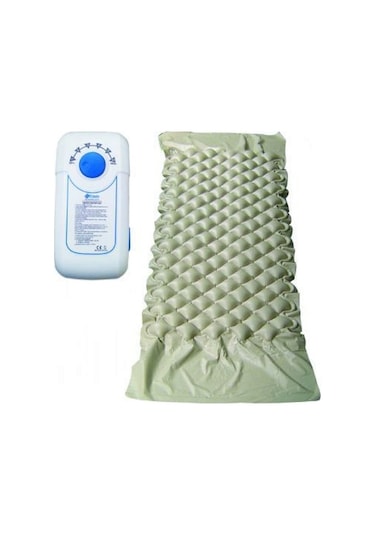 Freely Havalı Yatak Baklava Dilimli