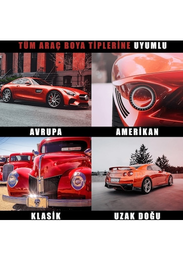 Menzerna Yeni 400 Ağır Çizik Giderici Kalın Pasta - 1 Kg