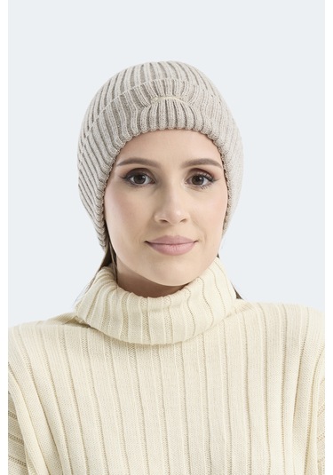 Slazenger Astros I Unisex Bej Bere Bej