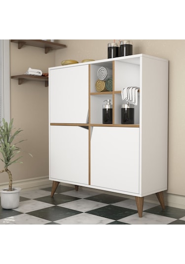 Variant Pulse Çok Amaçlı Dolap-Kitaplık (318021080)