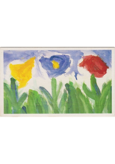 Yerli Kartpostal - R. Rosling