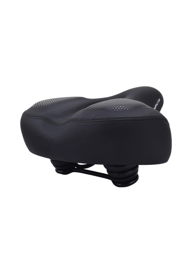 Suntek Bisiklet Sele Amortisör Yastığı Genişlet Siyah